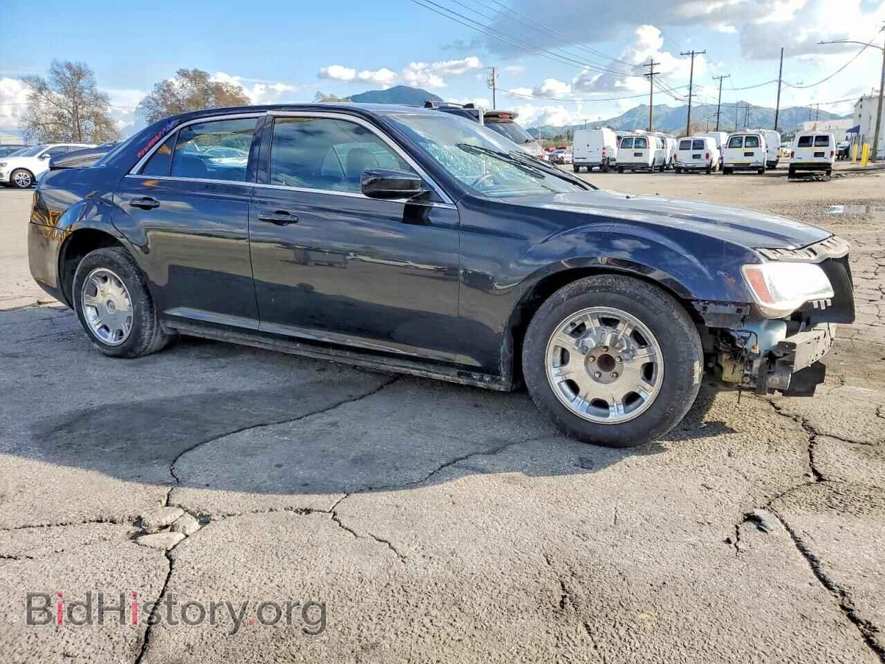 2012 CHRYSLER 300 - VIN: 2C3CCAAG3CH117713 - Фото 4