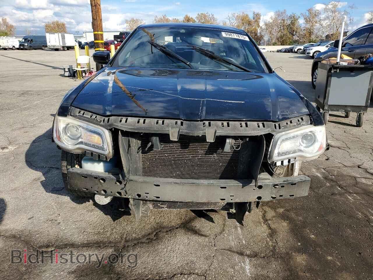 2012 CHRYSLER 300 - VIN: 2C3CCAAG3CH117713 - Фото 5