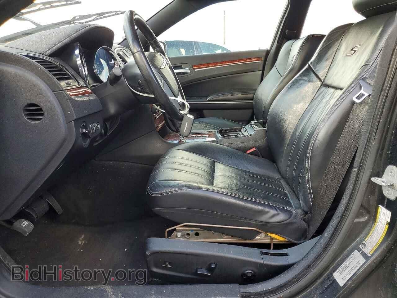 2012 CHRYSLER 300 - VIN: 2C3CCAAG3CH117713 - Фото 7