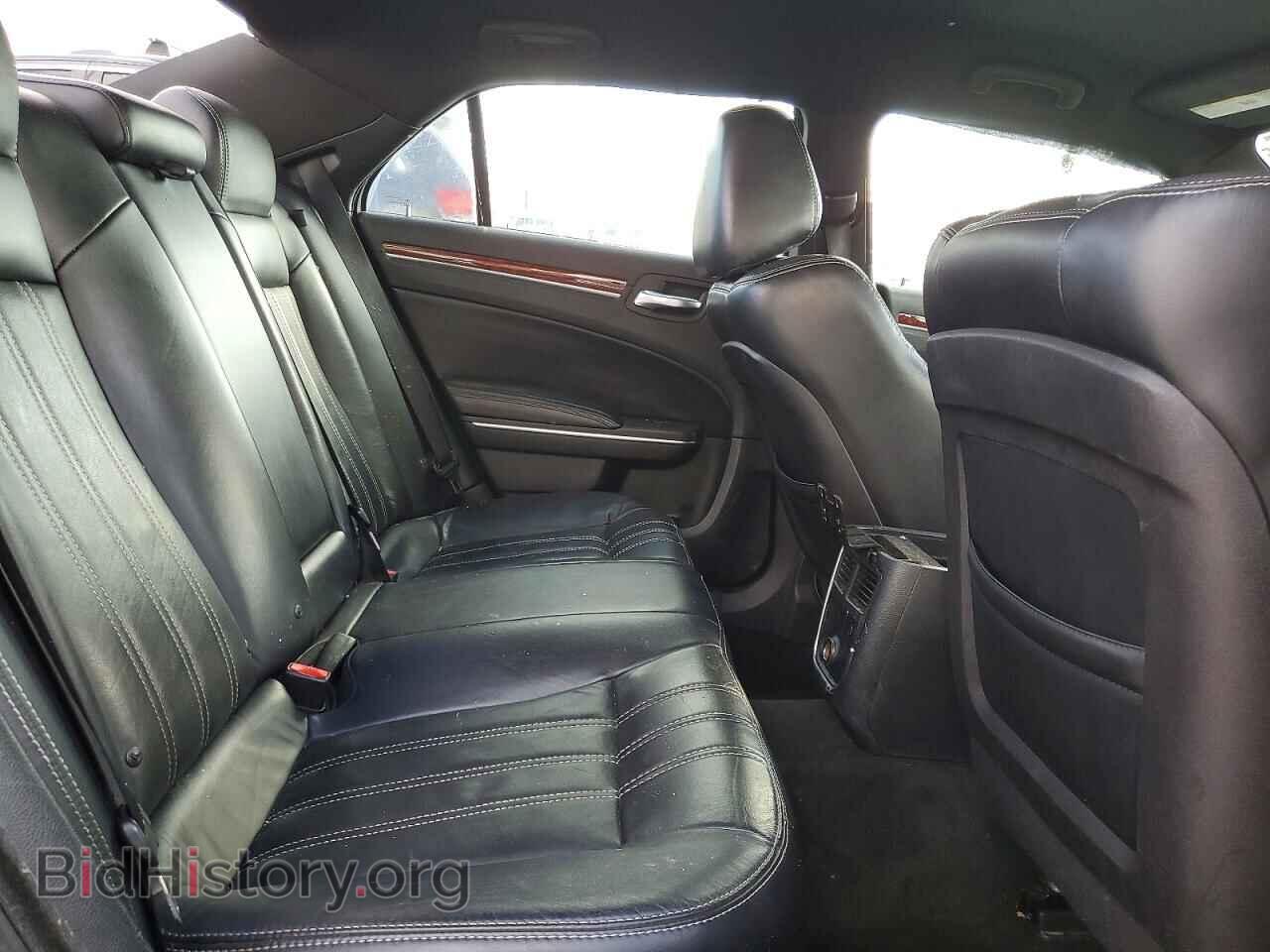 2012 CHRYSLER 300 - VIN: 2C3CCAAG3CH117713 - Фото 10