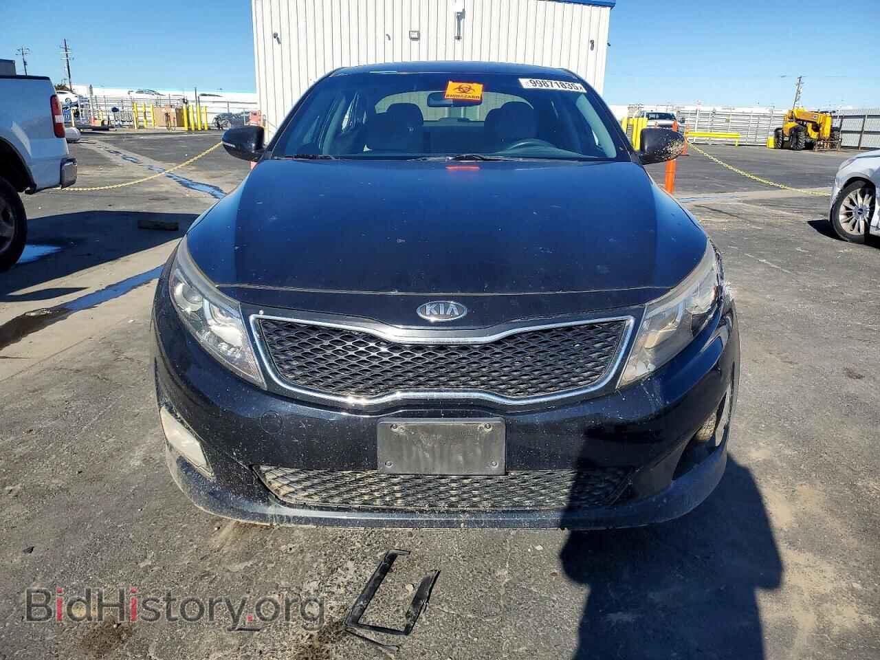 2015 KIA OPTIMA - VIN: KNAGM4A70F5662532 - Фото 5