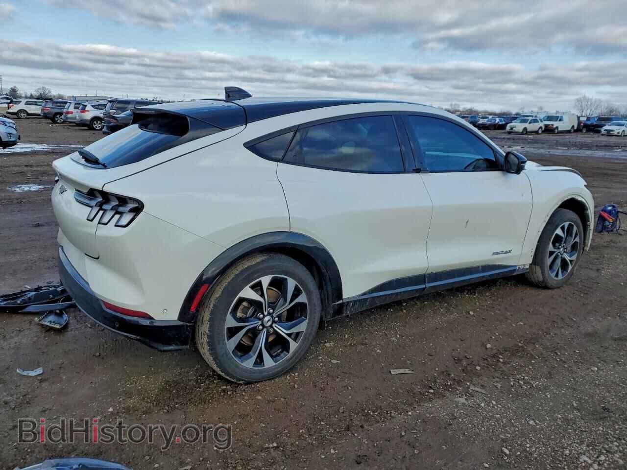2021 FORD MUSTANG - VIN: 3FMTK3SU0MMA03276 - Фото 3