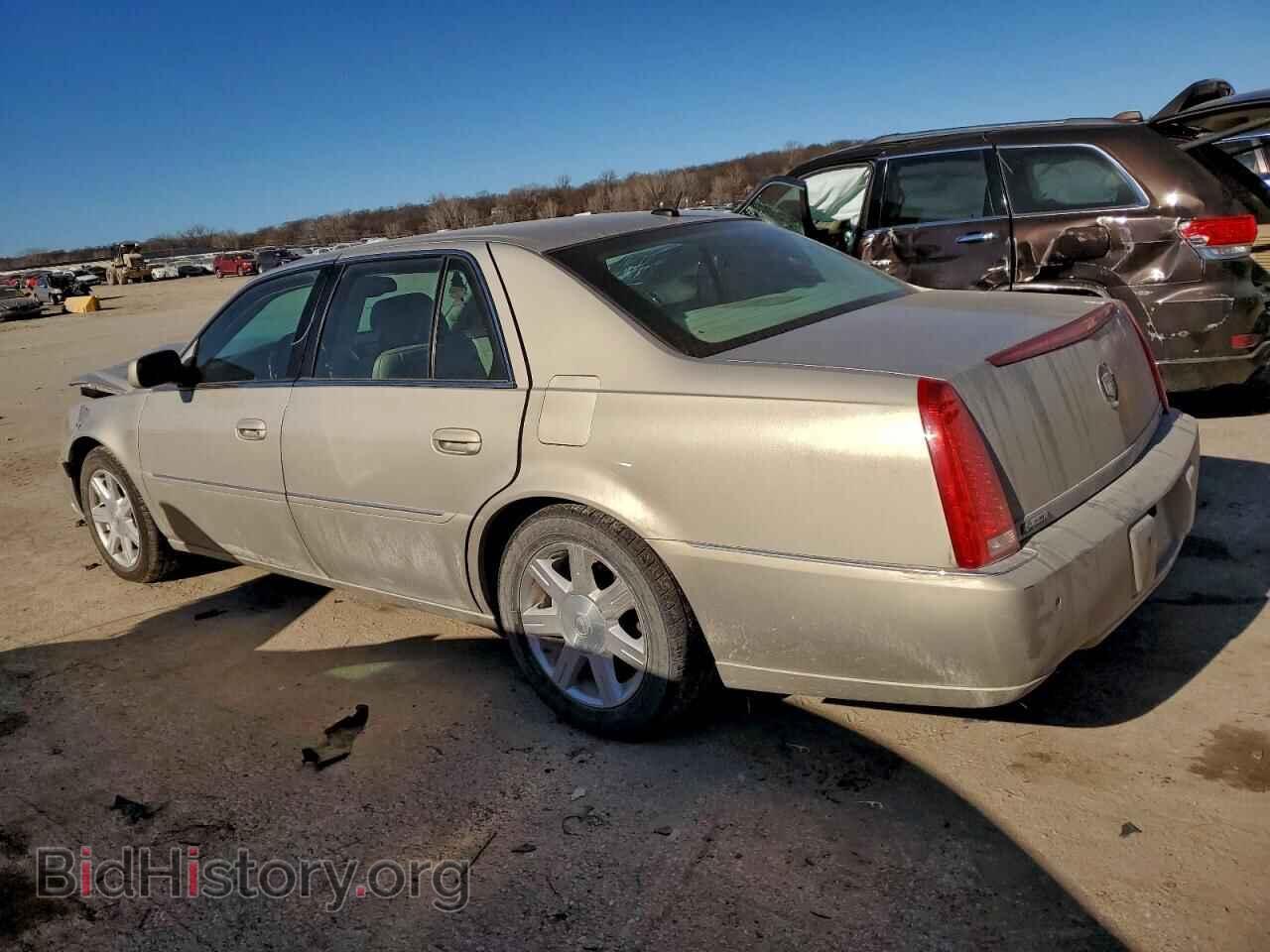2007 CADILLAC DTS - VIN: 1G6KD57Y57U154635 - Фото 2