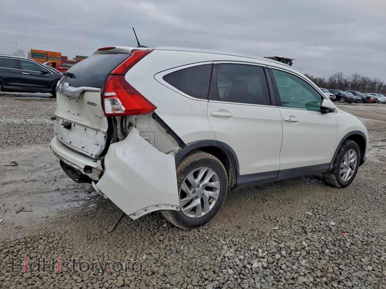 2015 HONDA CRV - VIN: 5J6RM4H76FL084959 - Фото 3