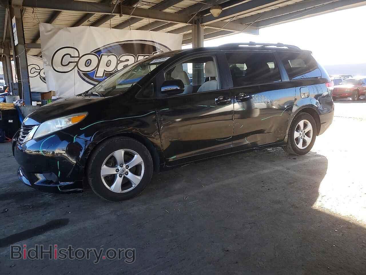 Фотография 5TDKK3DC8DS372455 - TOYOTA All Models 2013