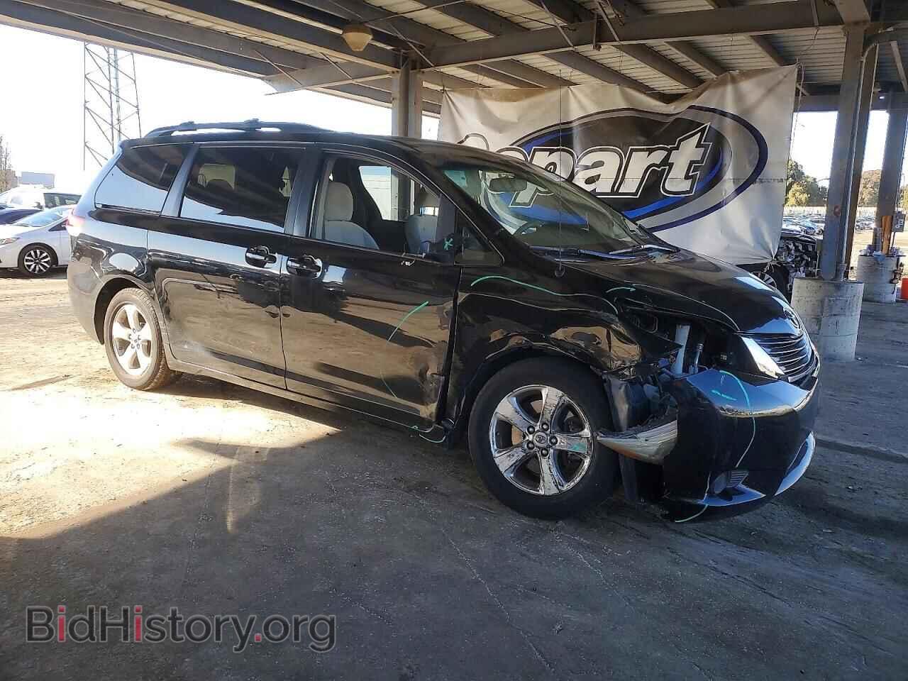 2013 TOYOTA All Models - VIN: 5TDKK3DC8DS372455 - Фото 4