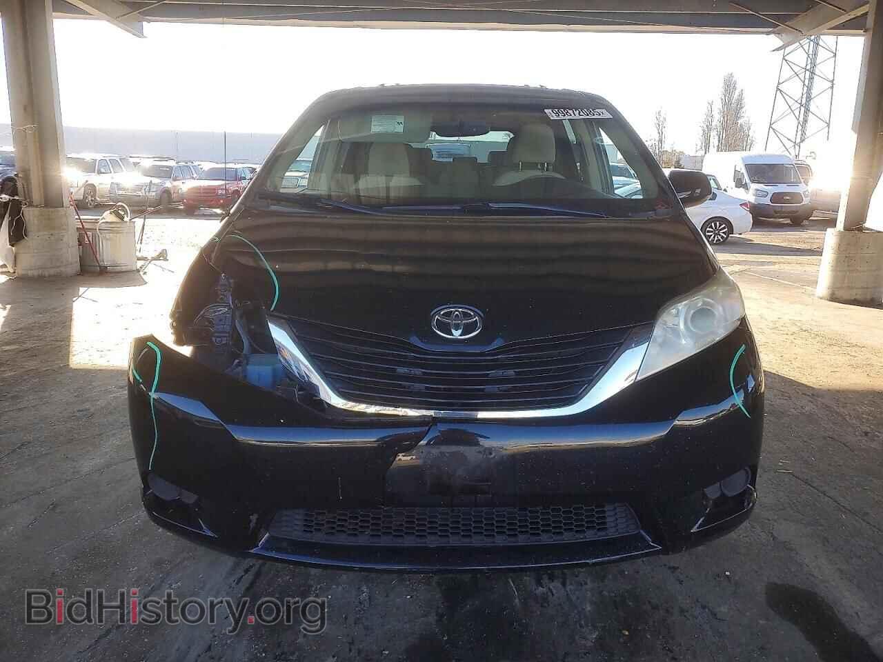 2013 TOYOTA All Models - VIN: 5TDKK3DC8DS372455 - Фото 5