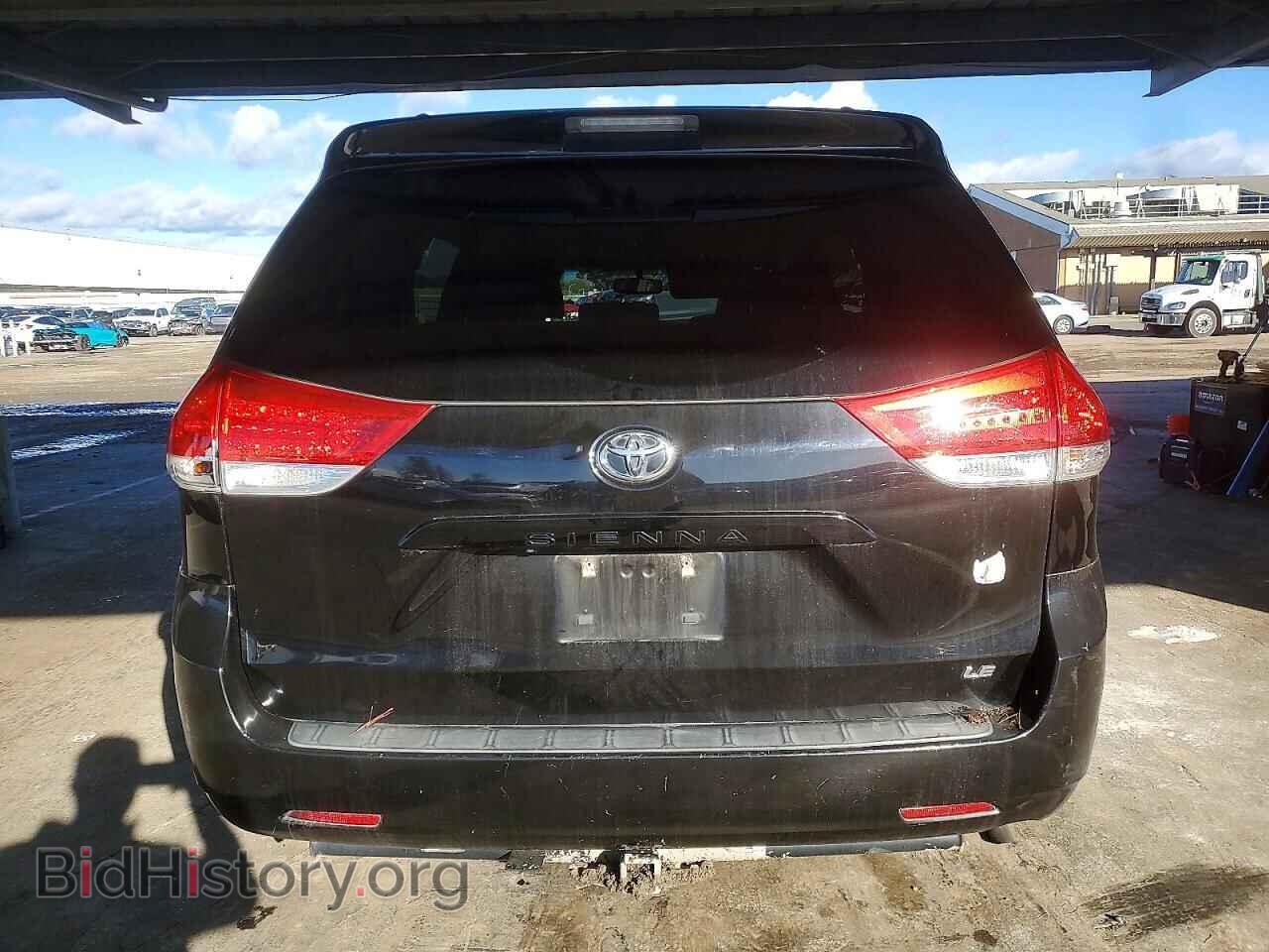 2013 TOYOTA All Models - VIN: 5TDKK3DC8DS372455 - Фото 6