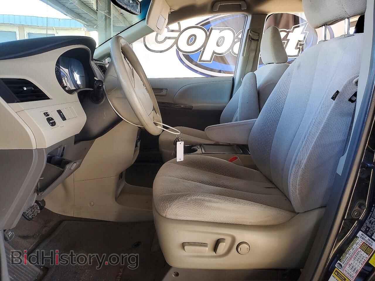 2013 TOYOTA All Models - VIN: 5TDKK3DC8DS372455 - Фото 7
