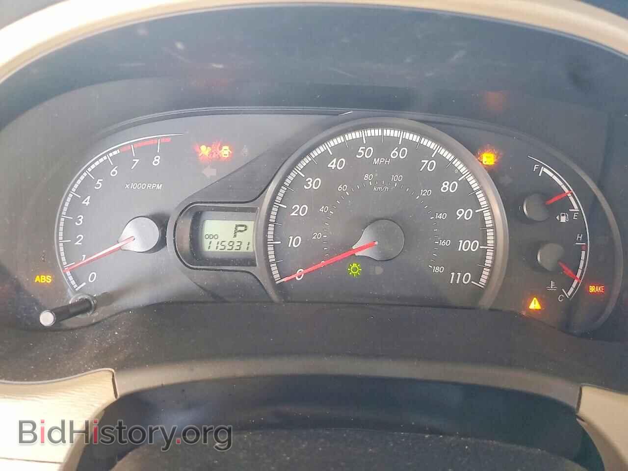 2013 TOYOTA All Models - VIN: 5TDKK3DC8DS372455 - Фото 9