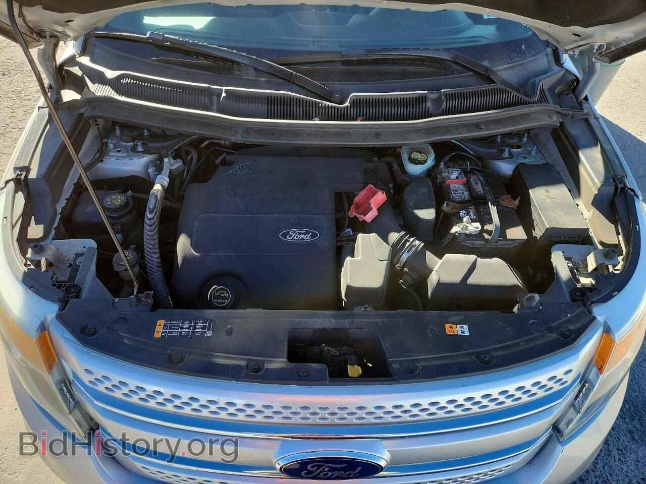 2014 FORD EXPLORER - VIN: 1FM5K8D80EGB10152 - Фото 12