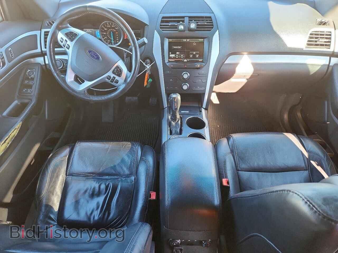 2014 FORD EXPLORER - VIN: 1FM5K8D80EGB10152 - Фото 8