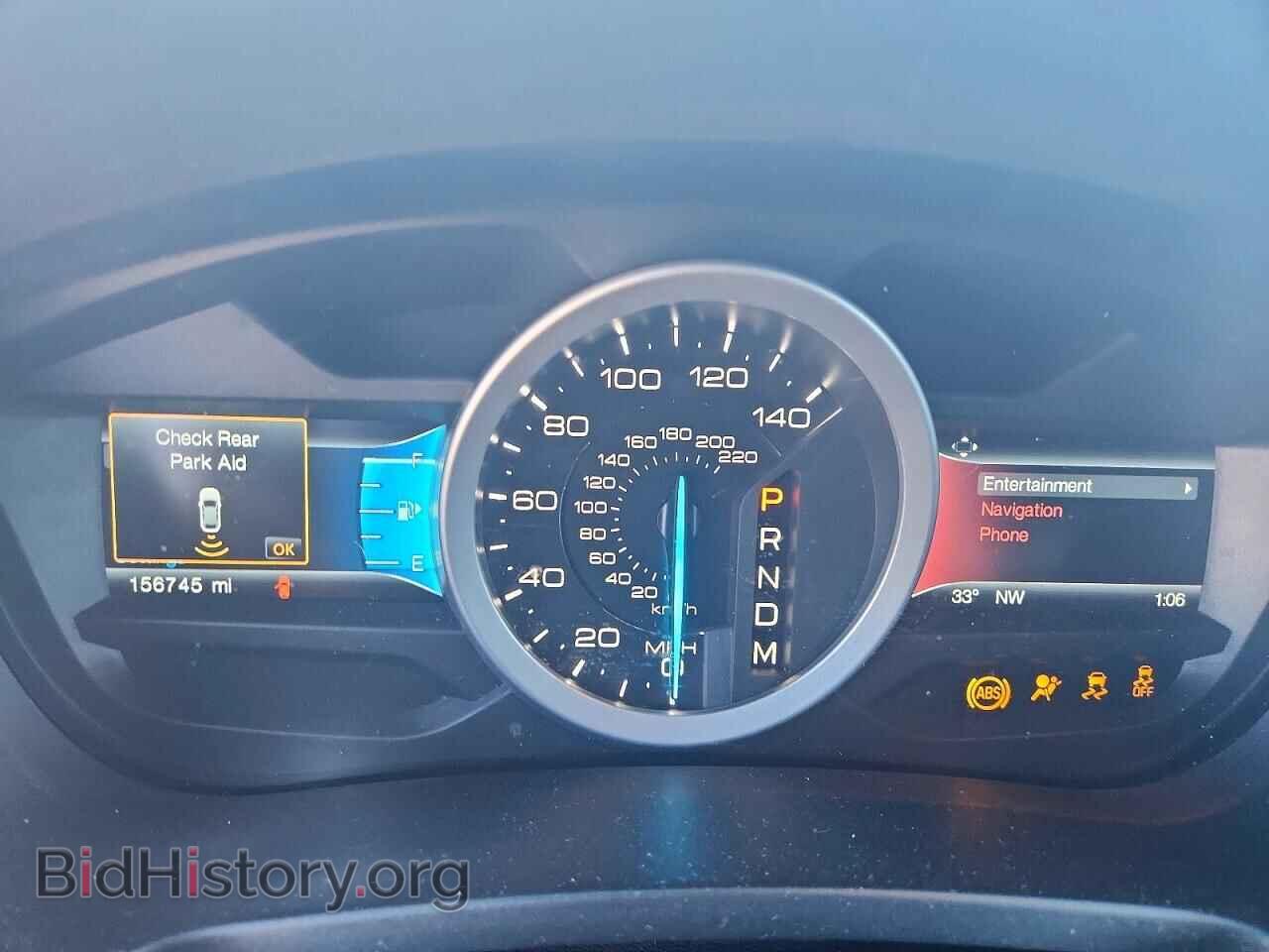 2014 FORD EXPLORER - VIN: 1FM5K8D80EGB10152 - Фото 9