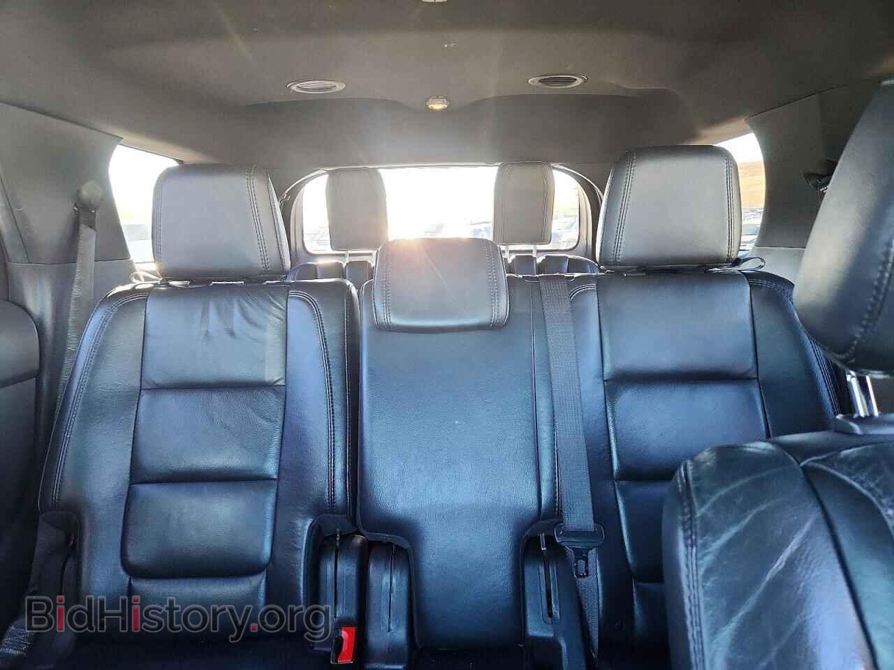 2014 FORD EXPLORER - VIN: 1FM5K8D80EGB10152 - Фото 10