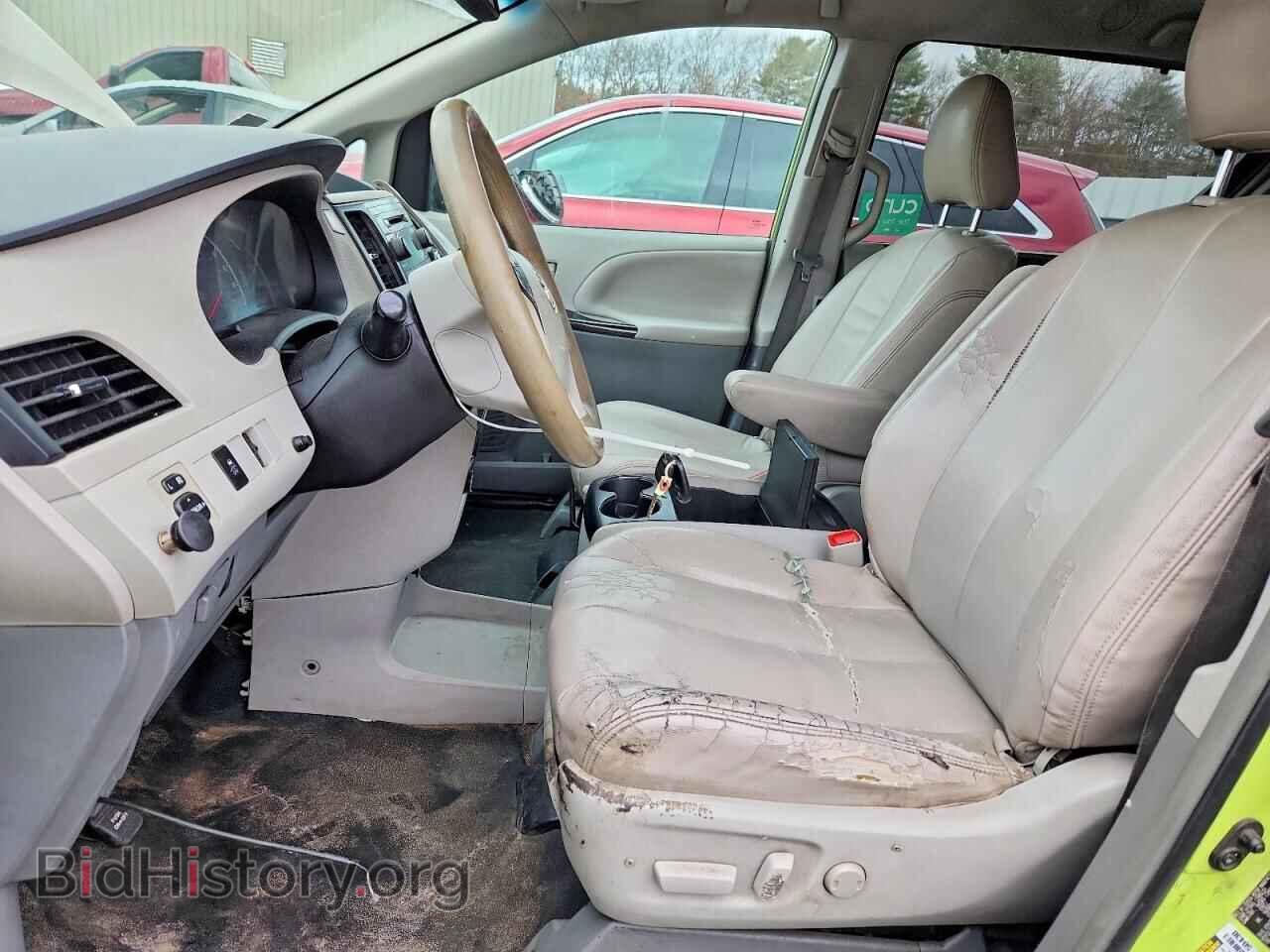 2014 TOYOTA All Models - VIN: 5TDKK3DCXES447853 - Фото 7