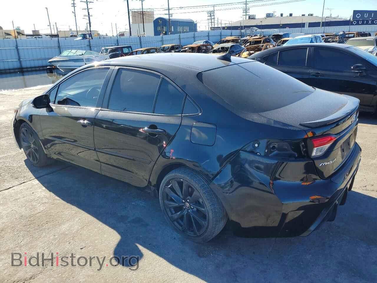 2024 TOYOTA COROLLA - VIN: JTDBCMFE4R3040233 - Фото 2