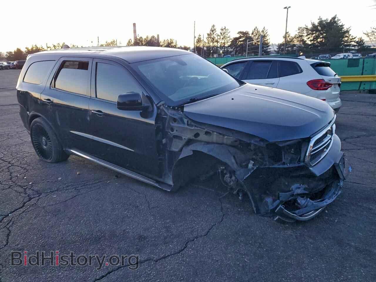 2020 DODGE DURANGO - VIN: 1C4RDJAGXLC309295 - Photo 4
