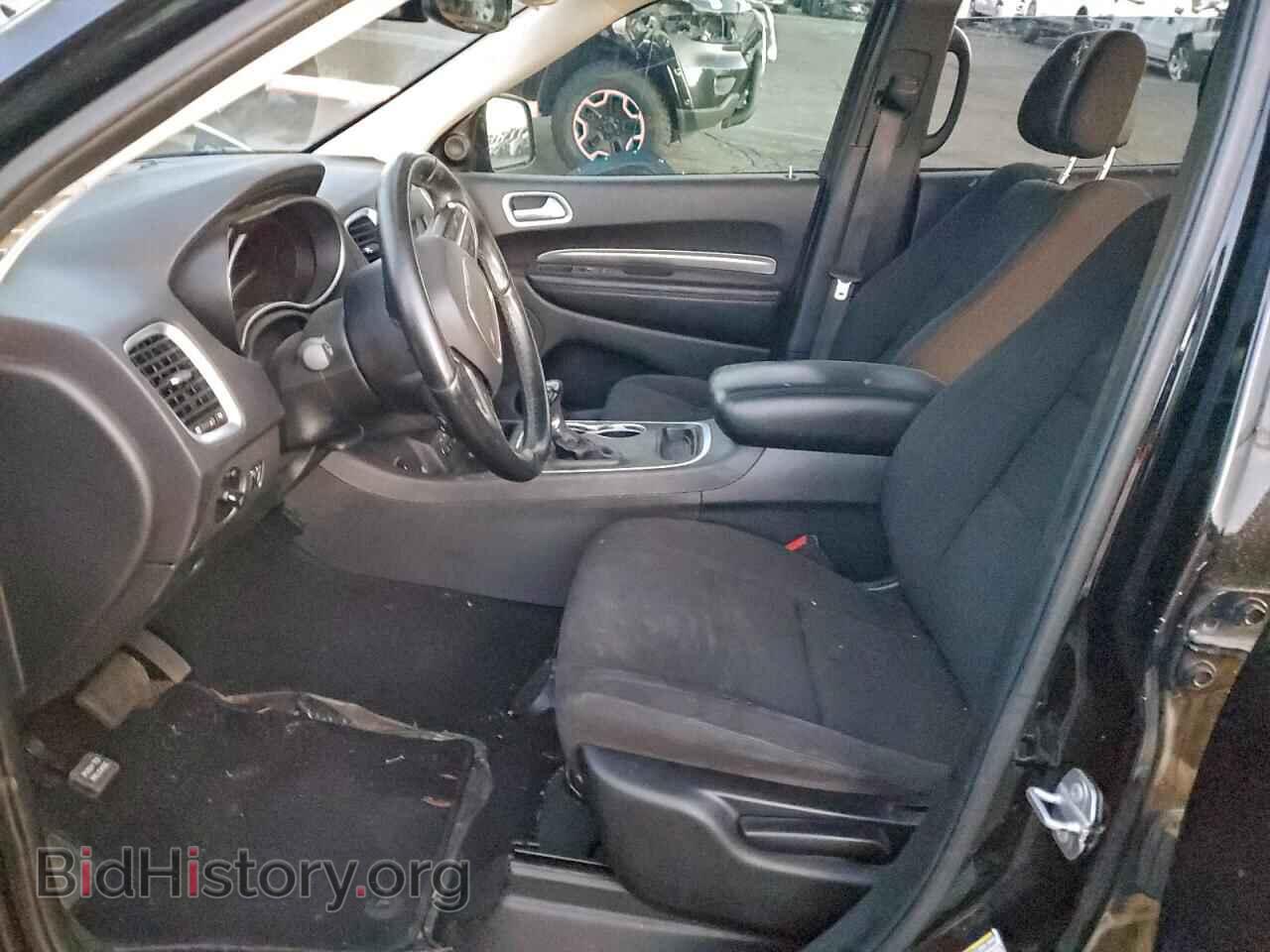 2020 DODGE DURANGO - VIN: 1C4RDJAGXLC309295 - Photo 7