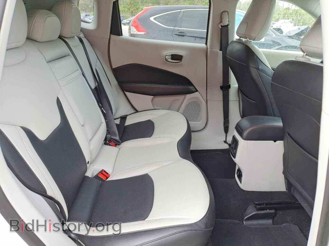 2020 JEEP COMPASS - VIN: 3C4NJCCB9LT141030 - Фото 11
