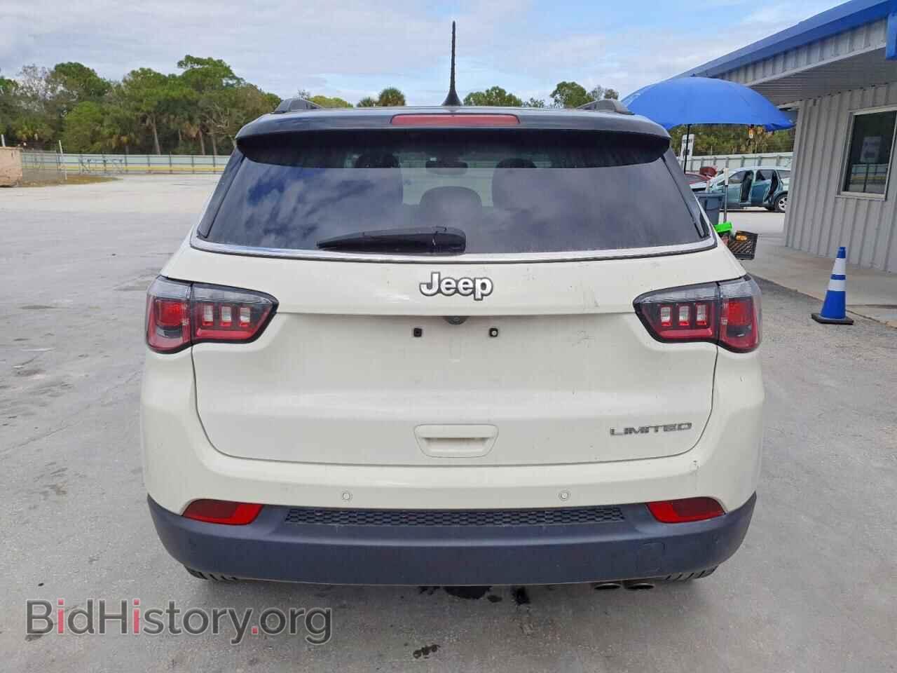 2020 JEEP COMPASS - VIN: 3C4NJCCB9LT141030 - Фото 6