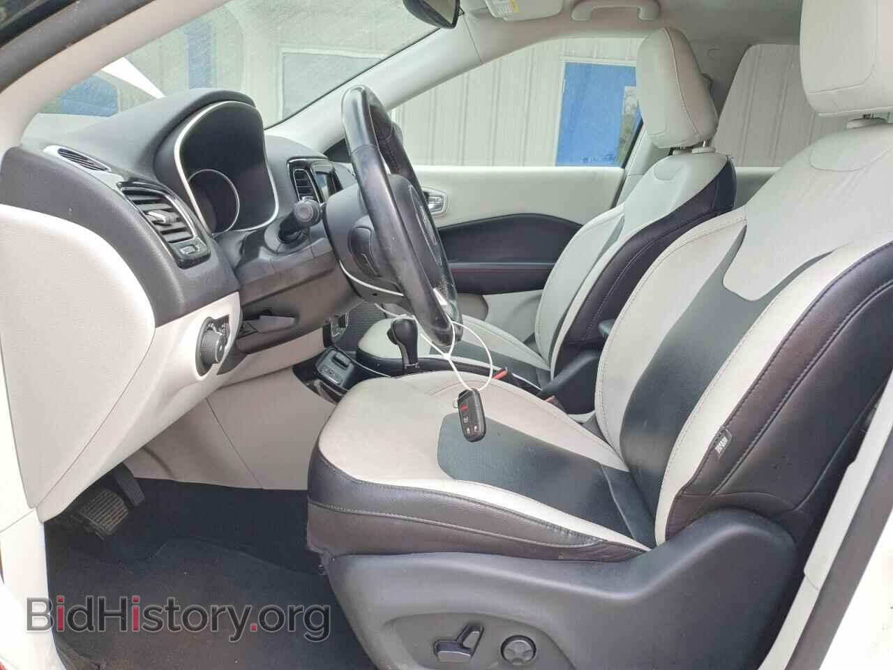 2020 JEEP COMPASS - VIN: 3C4NJCCB9LT141030 - Фото 7