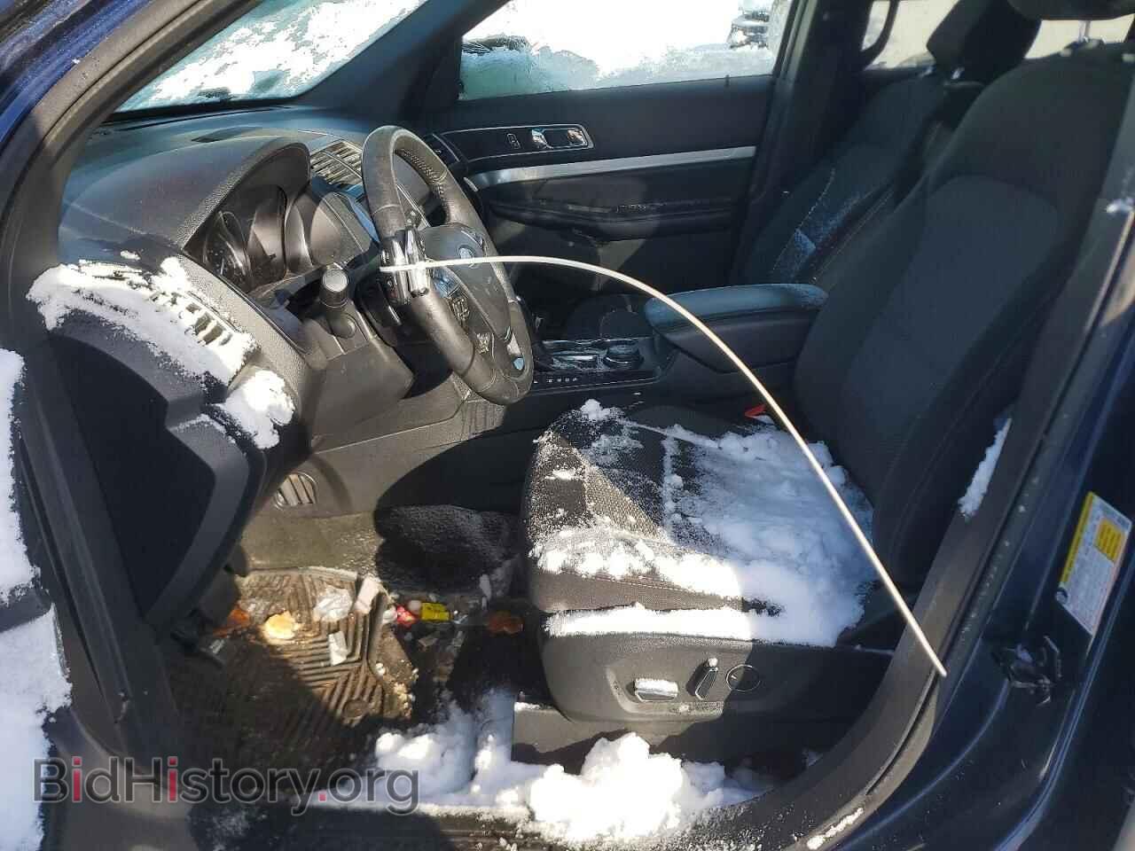 2016 FORD EXPLORER - VIN: 1FM5K8D8XGGB19153 - Фото 7