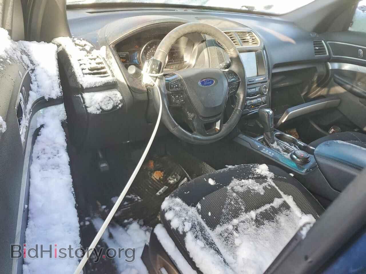 2016 FORD EXPLORER - VIN: 1FM5K8D8XGGB19153 - Фото 8