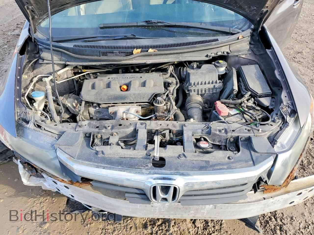 2012 HONDA CIVIC - VIN: 19XFB2F58CE003064 - Фото 11