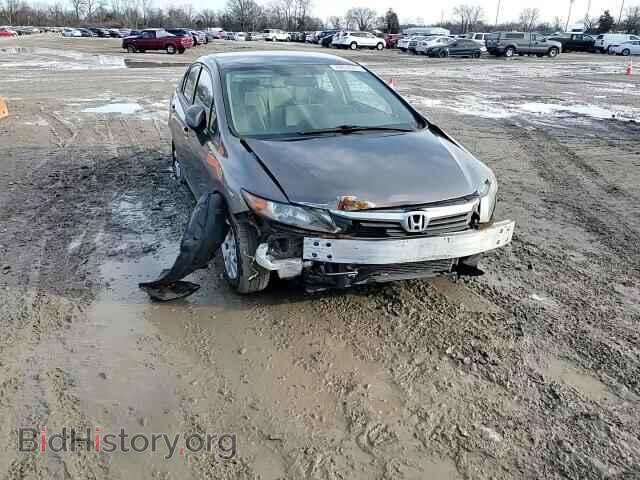 2012 HONDA CIVIC - VIN: 19XFB2F58CE003064 - Фото 14