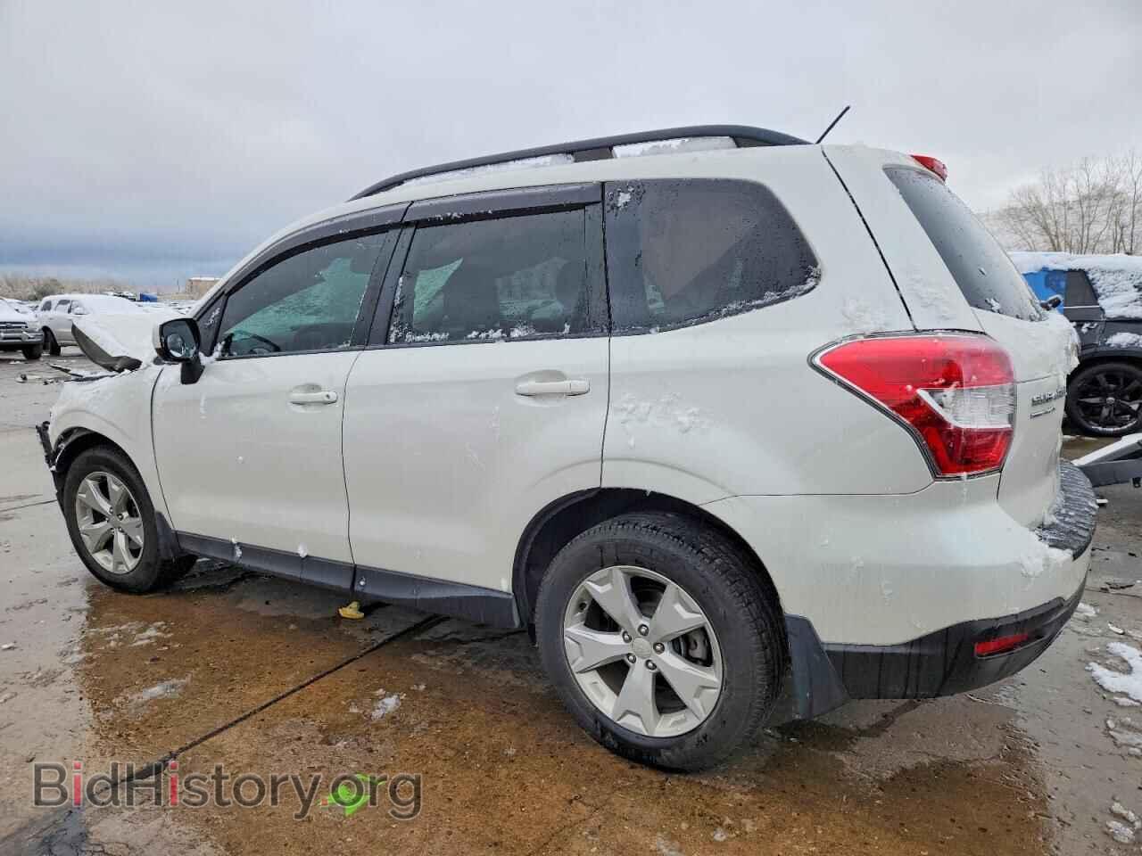 2015 SUBARU FORESTER - VIN: JF2SJADC2FH523810 - Фото 2
