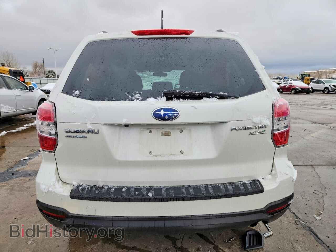 2015 SUBARU FORESTER - VIN: JF2SJADC2FH523810 - Фото 6