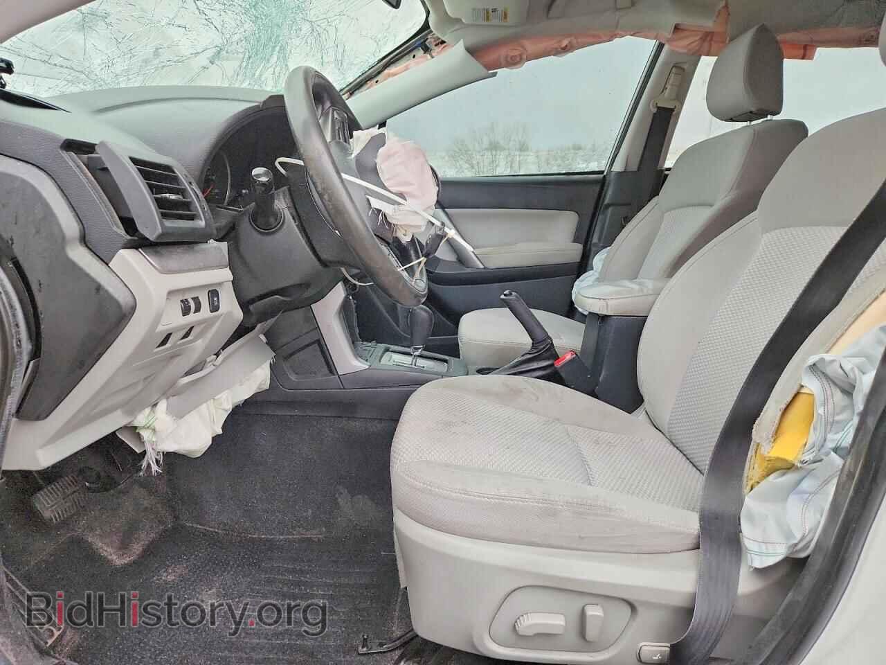 2015 SUBARU FORESTER - VIN: JF2SJADC2FH523810 - Фото 7