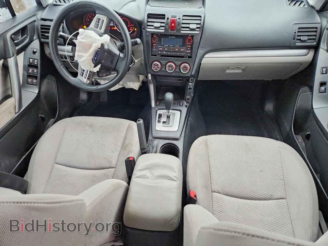 2015 SUBARU FORESTER - VIN: JF2SJADC2FH523810 - Фото 8