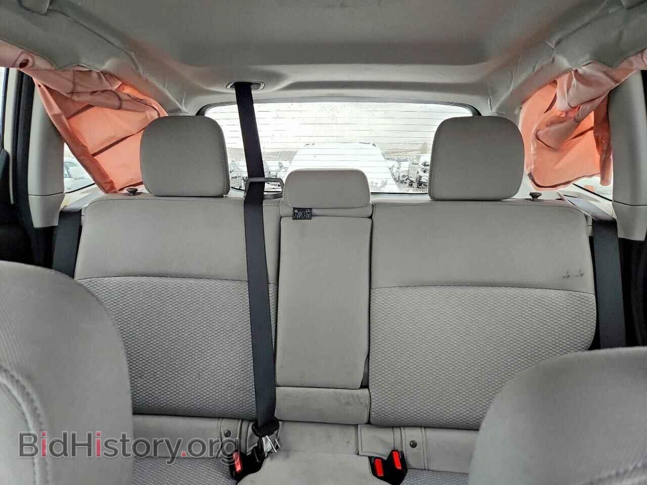 2015 SUBARU FORESTER - VIN: JF2SJADC2FH523810 - Фото 10