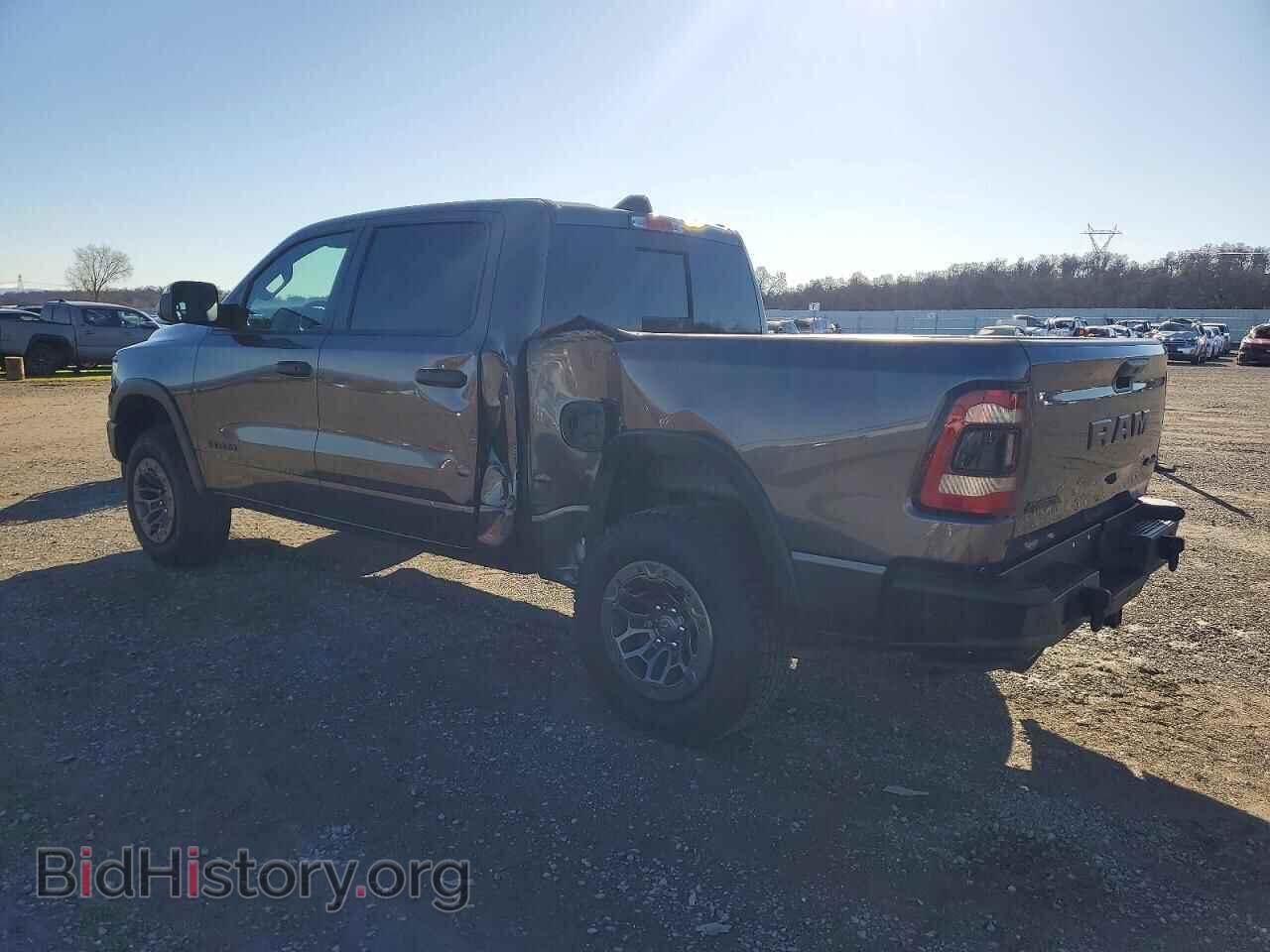 2023 RAM 1500 - VIN: 1C6SRFLT1PN603387 - Фото 2
