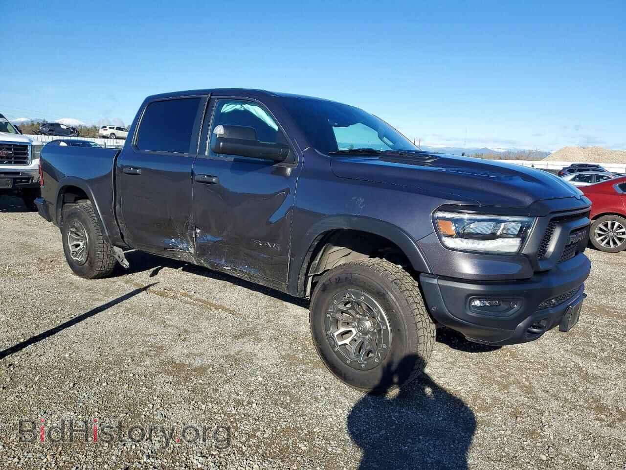 2023 RAM 1500 - VIN: 1C6SRFLT1PN603387 - Фото 4
