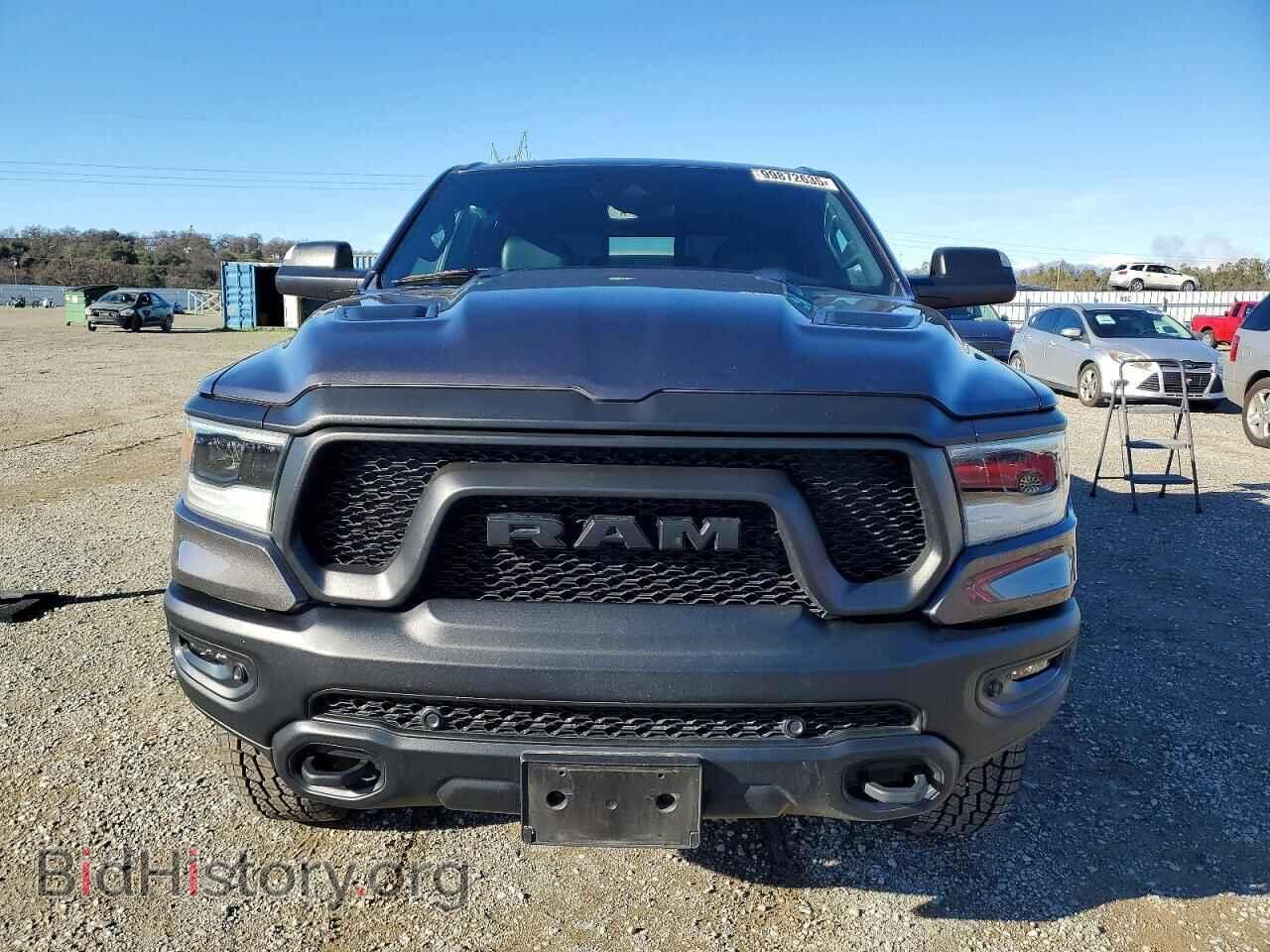 2023 RAM 1500 - VIN: 1C6SRFLT1PN603387 - Фото 5
