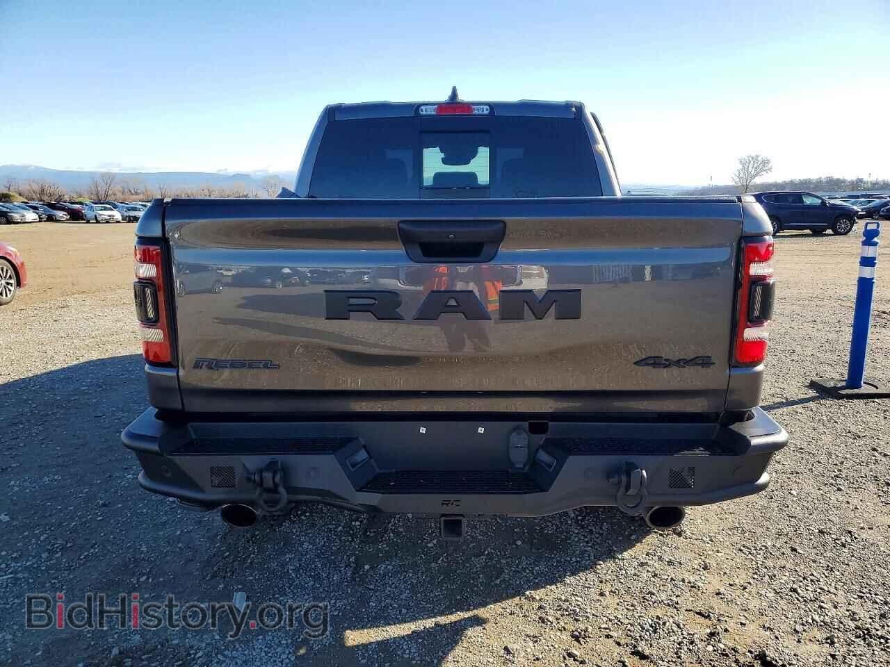 2023 RAM 1500 - VIN: 1C6SRFLT1PN603387 - Фото 6