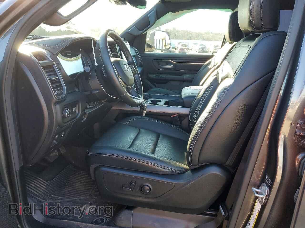 2023 RAM 1500 - VIN: 1C6SRFLT1PN603387 - Фото 7