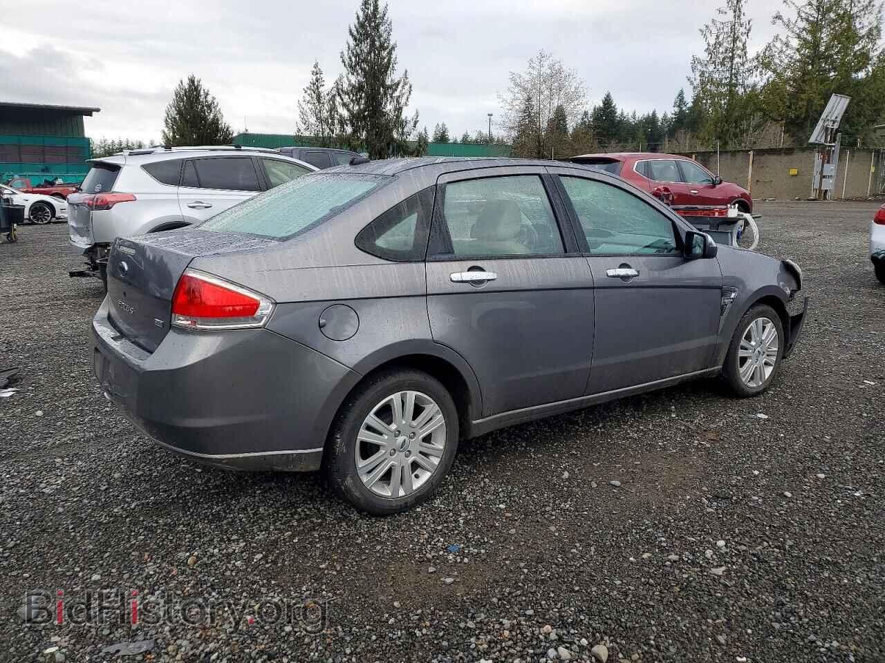 2009 FORD FOCUS - VIN: 1FAHP37N09W117949 - Photo 3