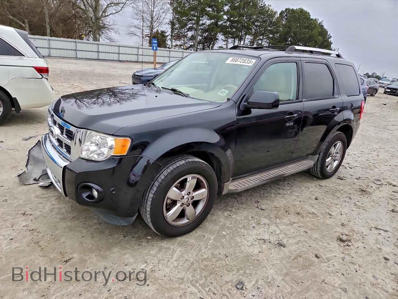 Photo 1FMCU0EG2BKA19711 - FORD ESCAPE 2011