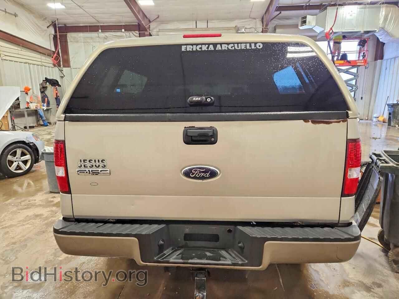 2006 FORD All Models - VIN: 1FTPX14V56FA72937 - Фото 6