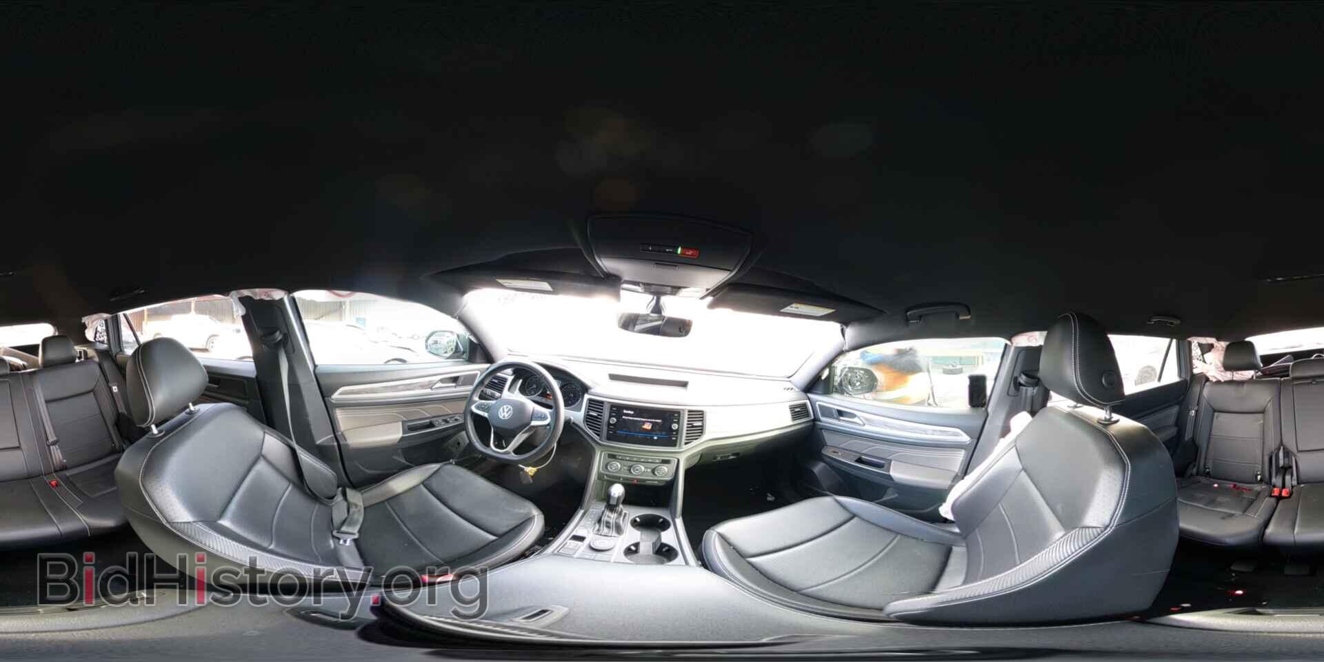 2021 VOLKSWAGEN ATLAS - VIN: 1V2HE2CA9MC217487 - Фото 14