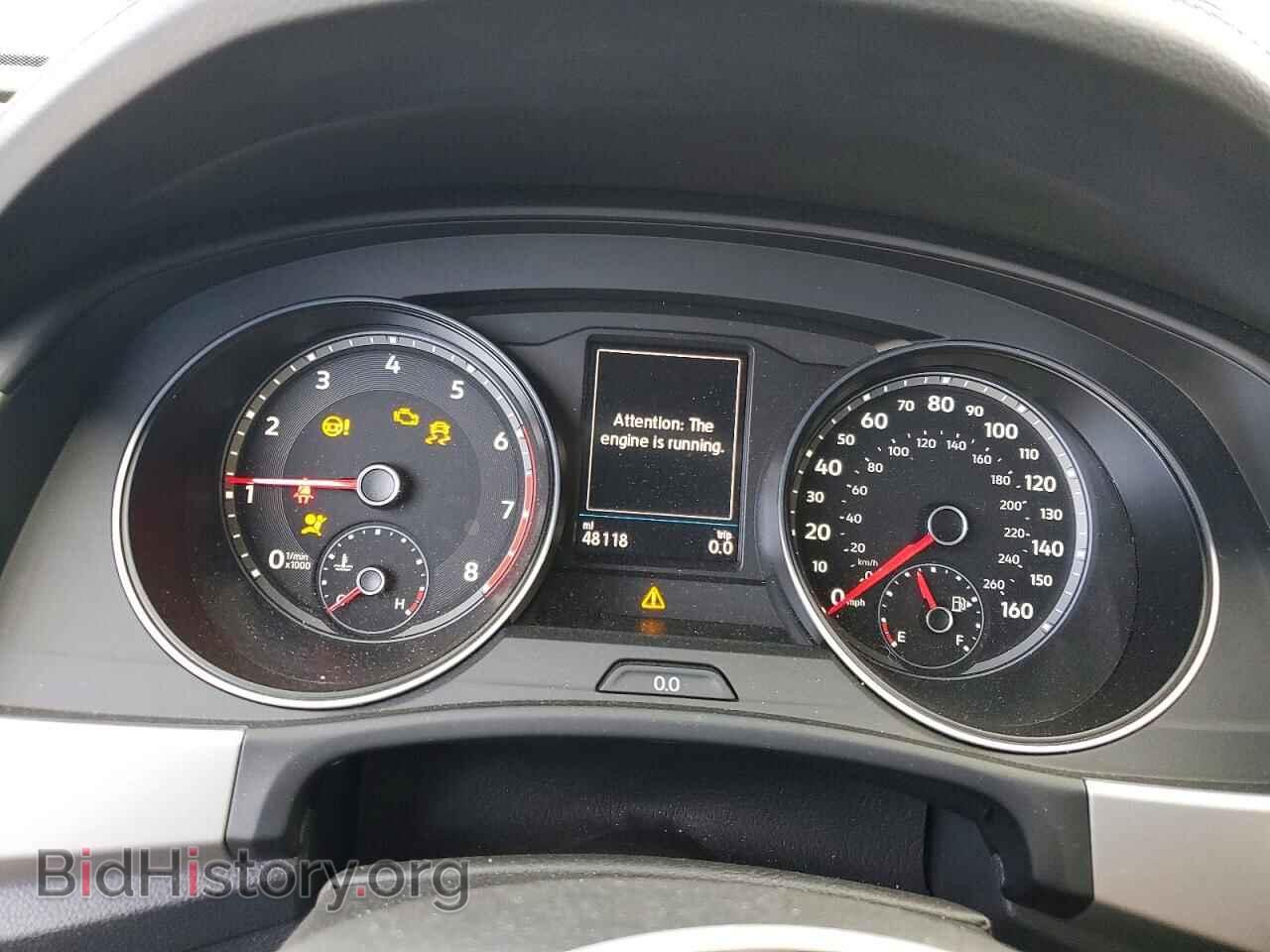 2021 VOLKSWAGEN ATLAS - VIN: 1V2HE2CA9MC217487 - Фото 9