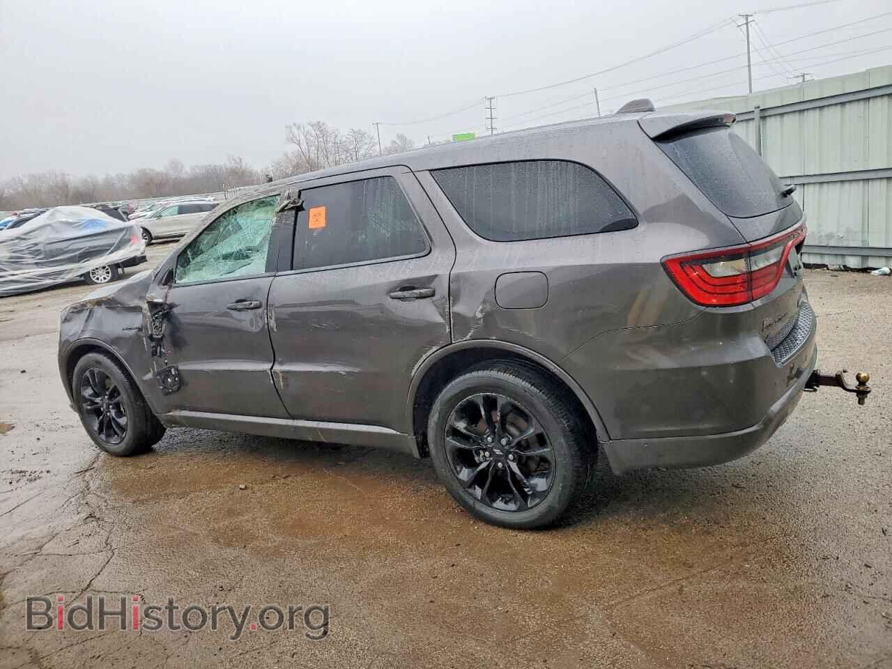 2020 DODGE DURANGO - VIN: 1C4SDJCT1LC253128 - Photo 2