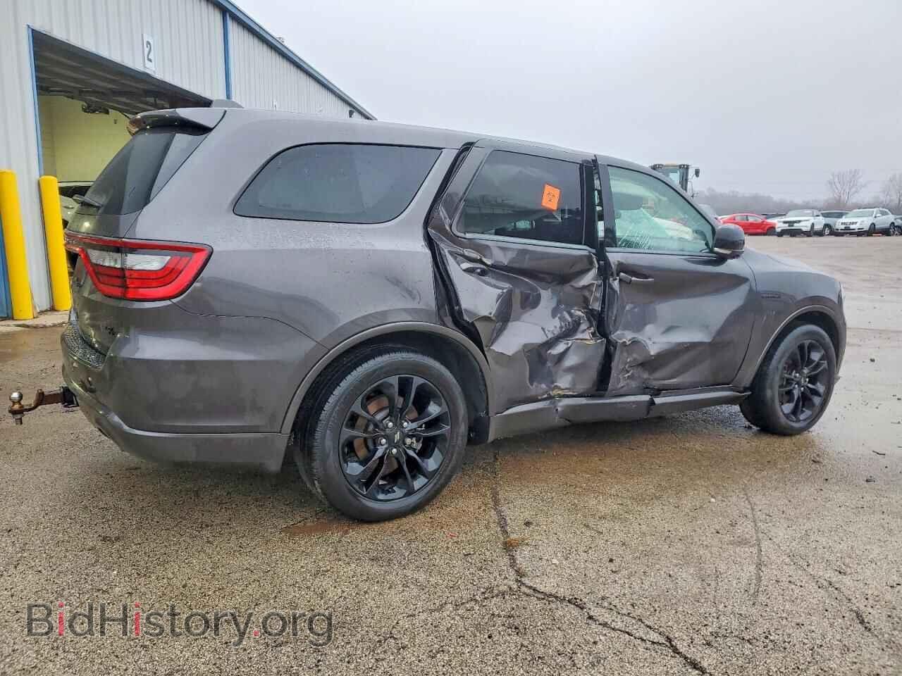2020 DODGE DURANGO - VIN: 1C4SDJCT1LC253128 - Photo 3