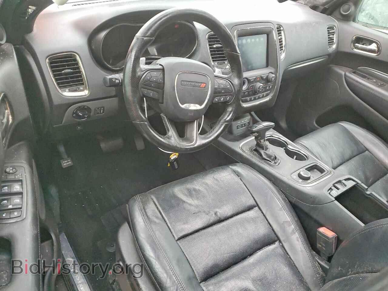 2020 DODGE DURANGO - VIN: 1C4SDJCT1LC253128 - Photo 8