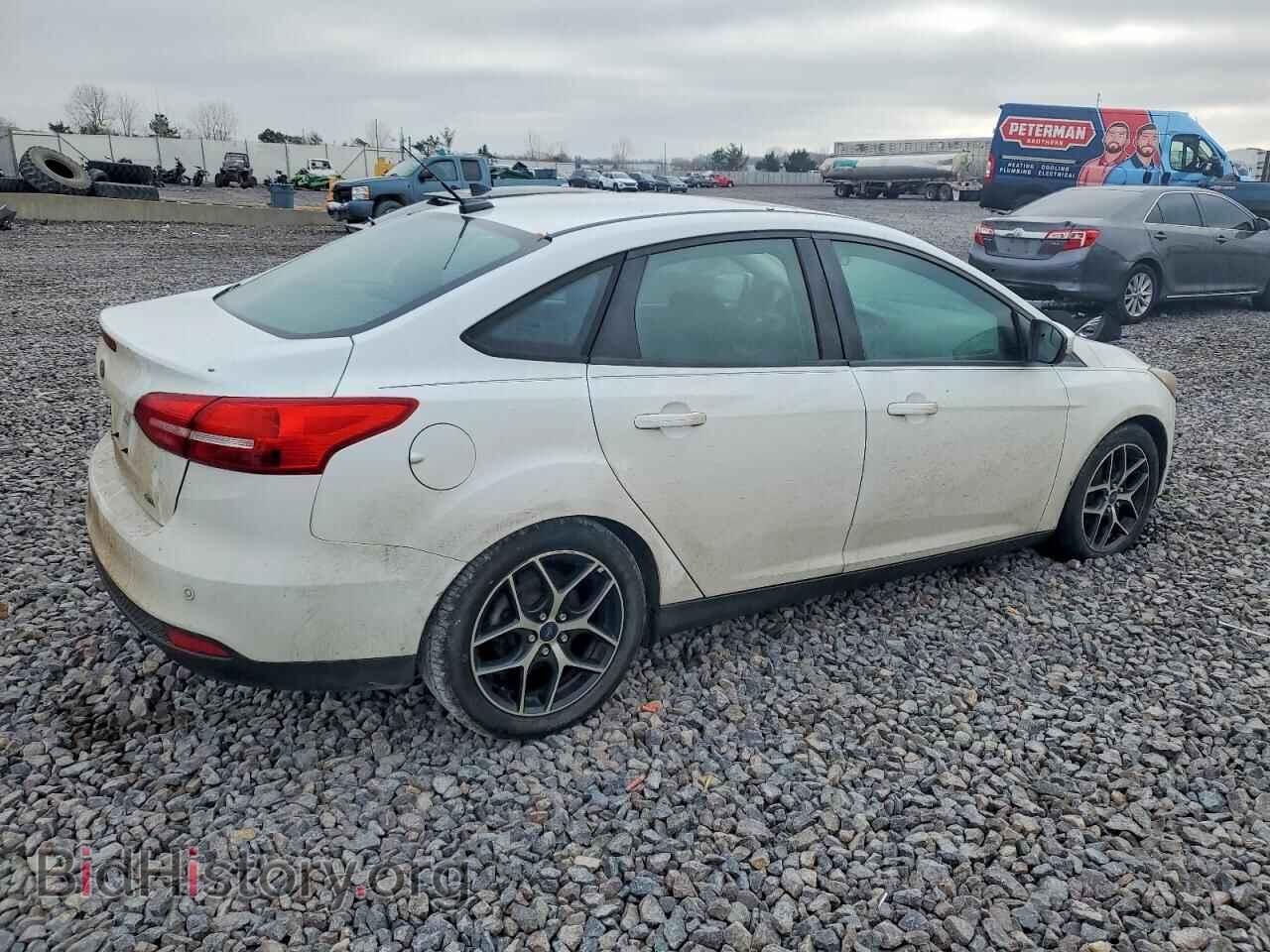 2017 FORD FOCUS - VIN: 1FADP3H26HL249004 - Фото 3