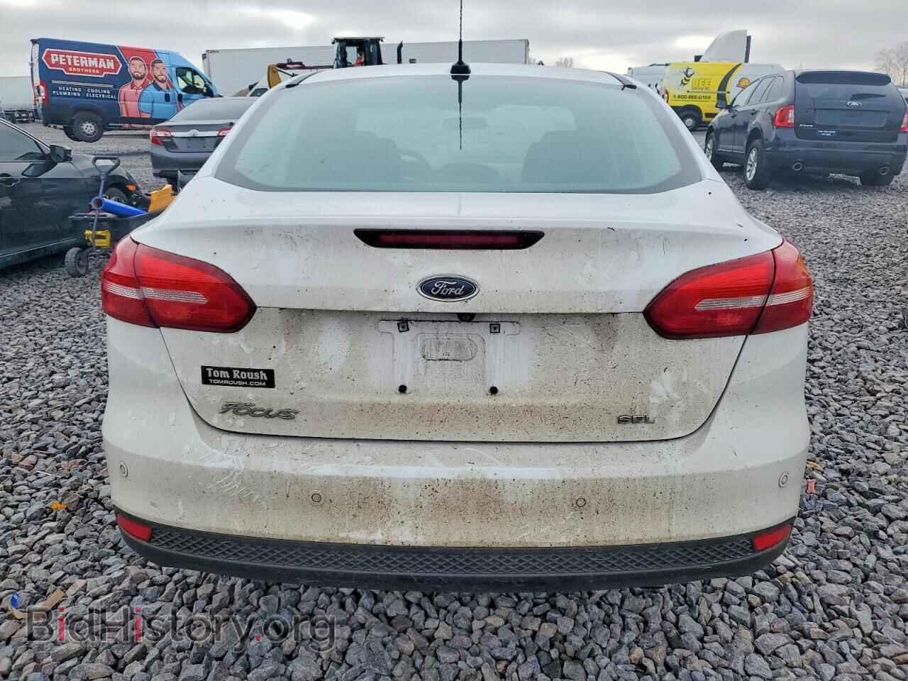 2017 FORD FOCUS - VIN: 1FADP3H26HL249004 - Фото 6