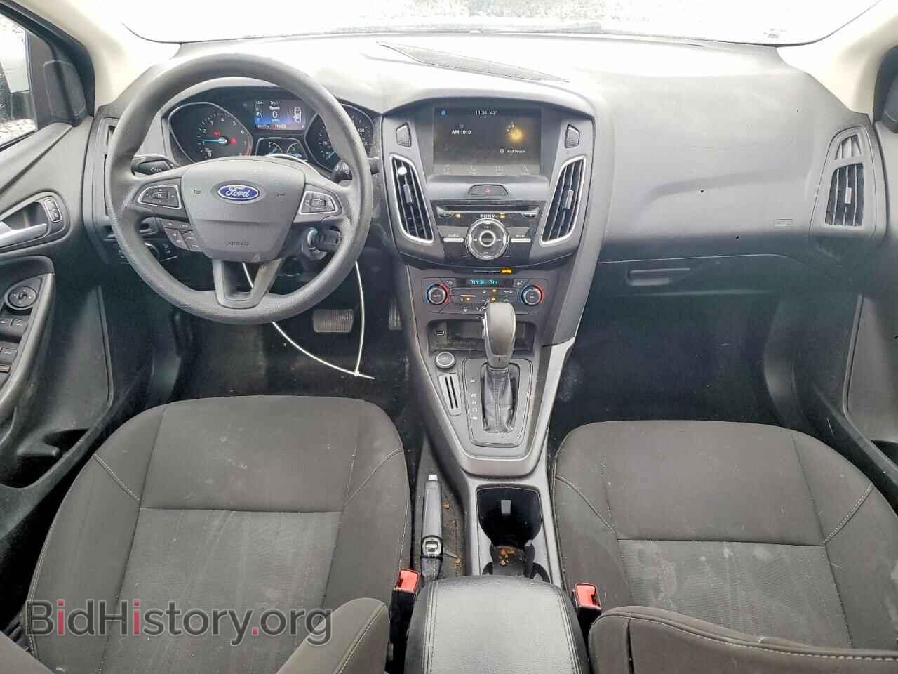2017 FORD FOCUS - VIN: 1FADP3H26HL249004 - Фото 8